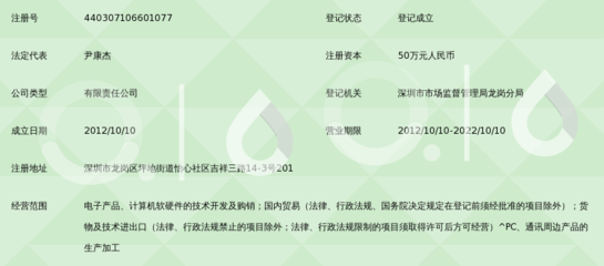 深圳市锦嘉电子 深耕计算机软硬件开发，赋能智能未来